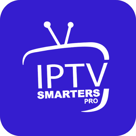 IPTV Smarters Pro logo